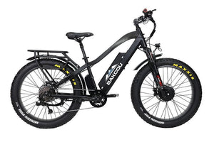 Bakcou Kodiak 25AH AWD E-Bike