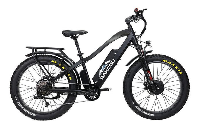 Bakcou Kodiak 25AH AWD E-Bike