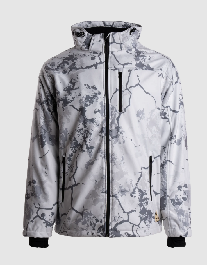 Kings Camo Mens Weather Pro Insulated Jacket