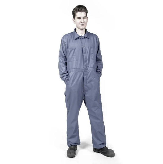Wildrose Garments Poly/Cottons W/O Tape Coveralls