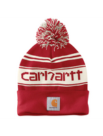 Carhartt Knit Pom-Pom Toque