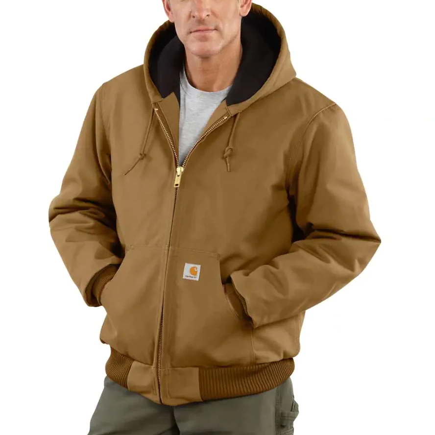 Carhartt Flannel Lined Active Jacket