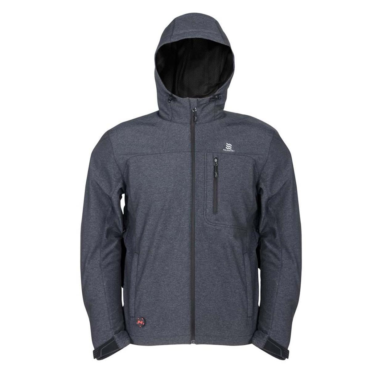 Fieldsheer Mens Adventure Heated Jacket