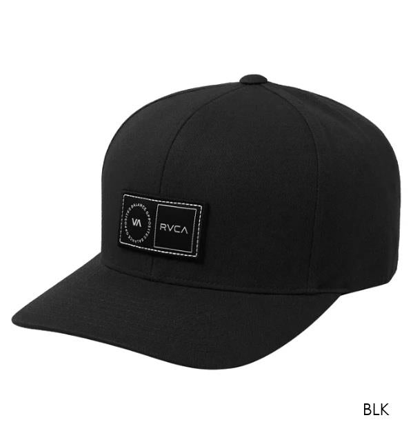 RVCA Men's Platform Snapback Hat
