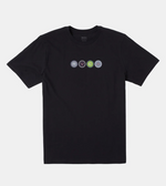 RVCA Men's Metro Short Sleeve