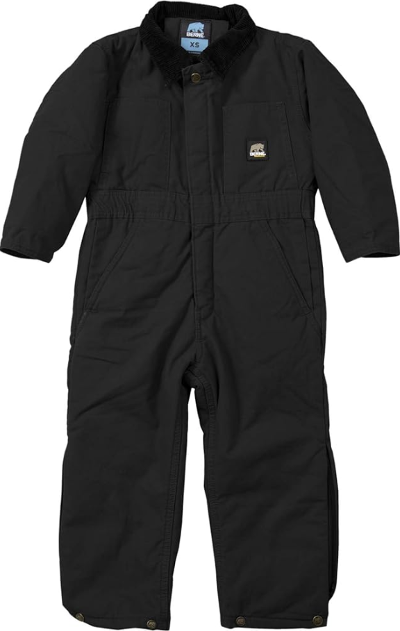 Berne Kids Insulated Coveralls
