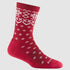 Darn Tough Womens Shetland Crew Sock