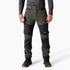Dickies Mens FLEX Slim Fit Double Knee Tapered Pant