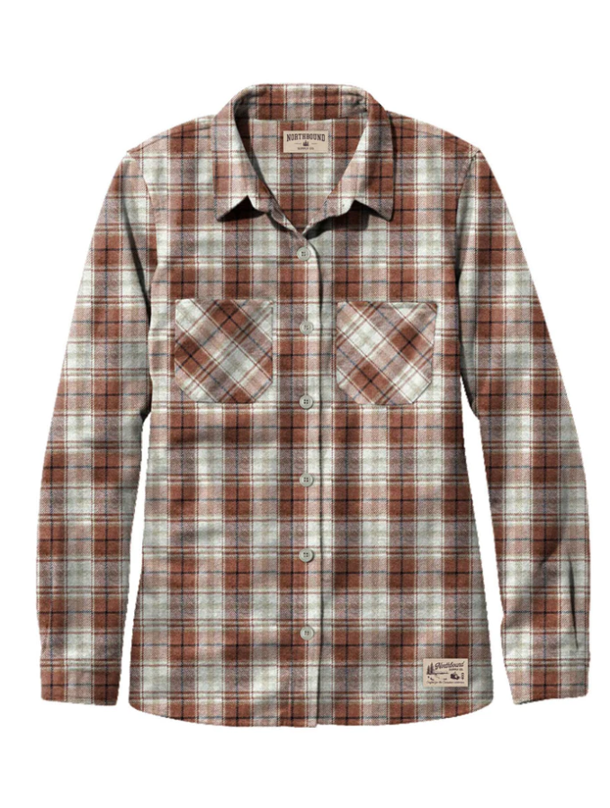 Women's Northbound Ranchera Flannel Shirt