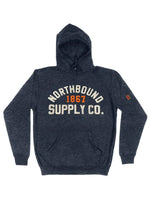 Northbound Men's '1867' Puff Script Hoodie