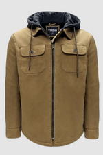 WRTK Men's Sherpa Lined Jacket