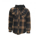 WRTK Men's Quilted Flannel Jacket