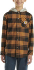 Carhartt Boys Long SLeeved Flannel