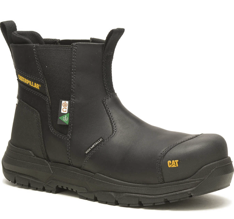 Cat Men's Propane 2.0 Composite Toe CSA Work boot