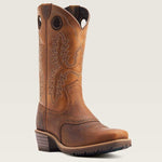 Ariat Men's Hybrid Roughstock Square Toe Cowboy Boot