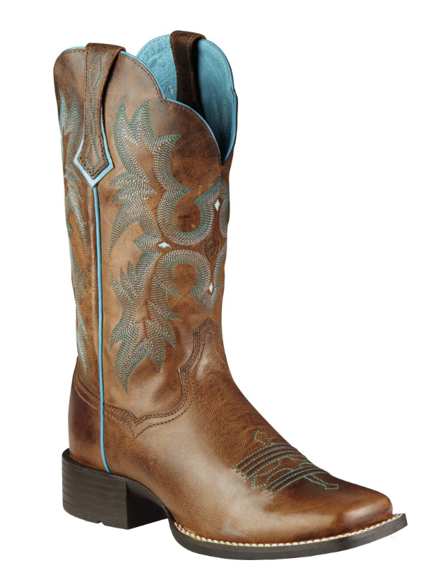 Ariat Women's Tombstone Western Boot