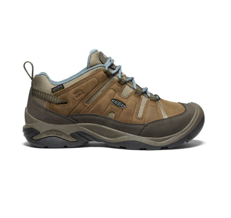 Keen Women's Circadia Waterproof Shoe