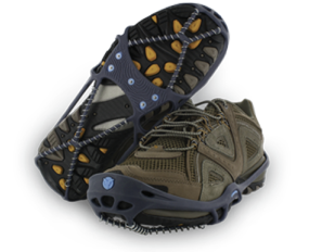 Yaktrax Walk+ Traction Aid Cleats
