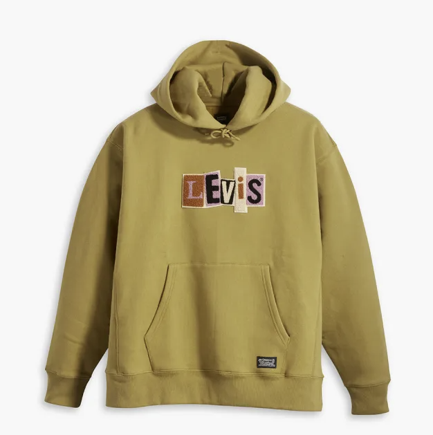 Levi's Mens Skate Hoodie