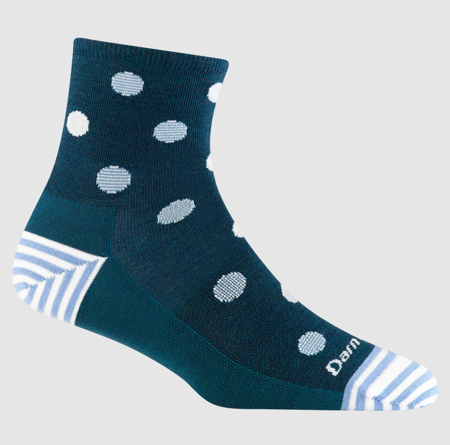 Women's Darn Tough Dottie Shorty Lightweight Lifestyle Sock