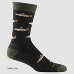 Darn Tough Men's Lifestyle Lightweight Crew Sock