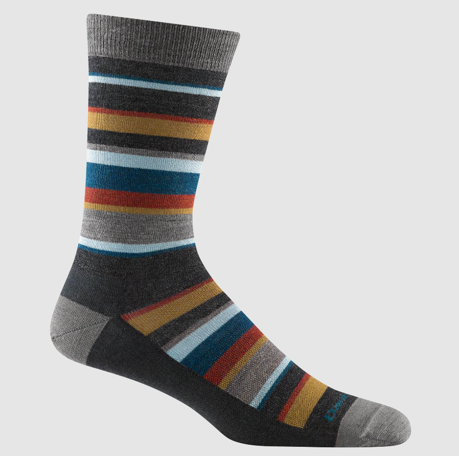 Men's Darn Tough Druid Crew Lightweight Lifestyle Sock