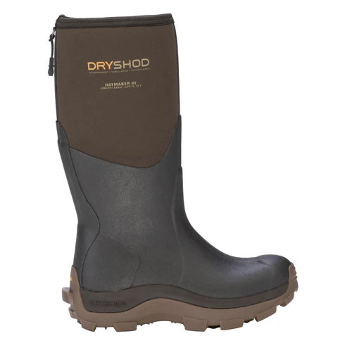 Women's Dryshod Haymaker Insulated Boot