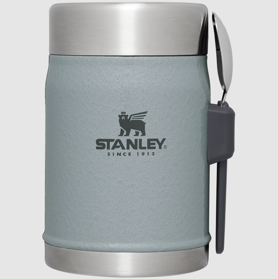 Stanley Classic Legendary Food Jar + Spork | 14oz