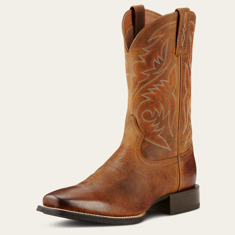 Men's Ariat Sport Herdsman Cowboy Boot