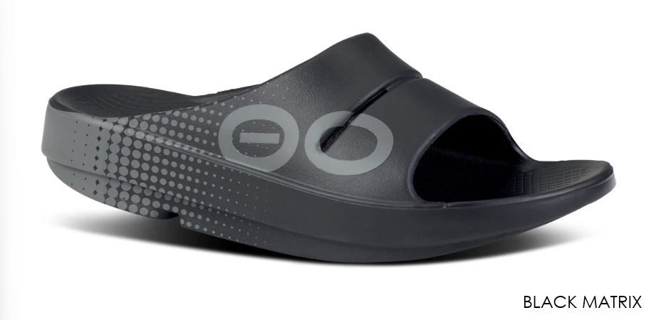 OOfos OOahh Sport Slide Sandal