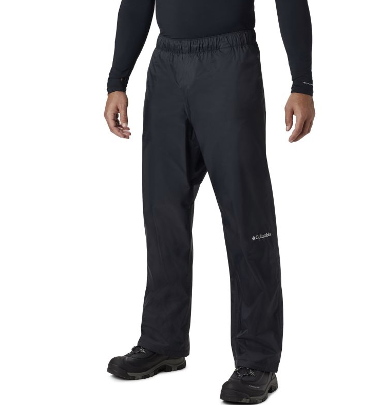 Columbia Mens Rebel Roamer Rain Pant