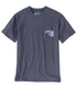 Carhartt Mens Graphic 1889 Shirt