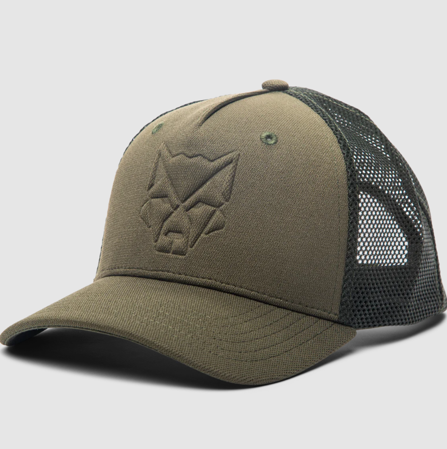 Men's Canis Wolfpack Trucker Hat
