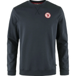 Fjallraven Men's 1960 Logo Badge Crewneck