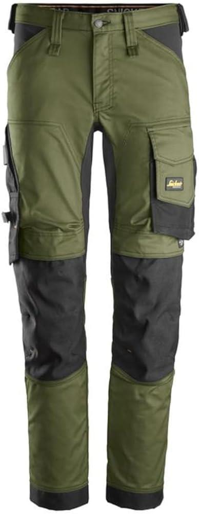 Snickers Mens Allround Stretch Work Pant