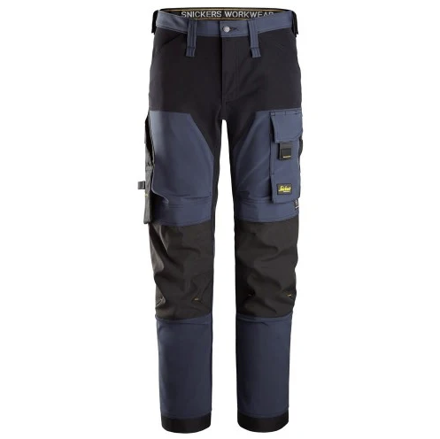 Snickers Mens Slim Fit 4-Way Stretch Pant
