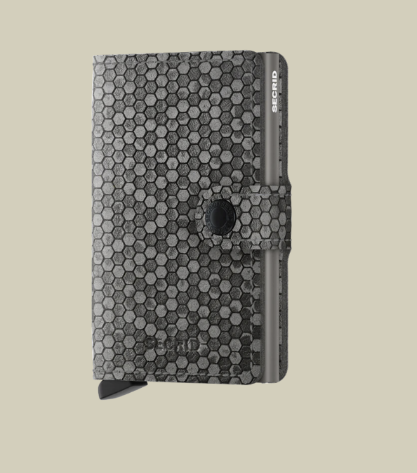 Secrid RFID Hexagon Miniwallet