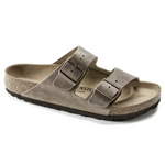 Birkenstock Women's Arizona Oiled - Wide
