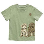 Carhartt Boys Puppy Wrap Shirt