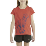 Carhartt Girls Dog Short Sleeve Shirt