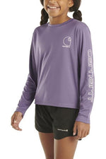 Carhartt Girls Force Sun Defender Shirt