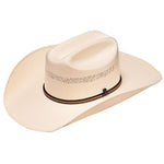 Ariat Adult 10X Ivory Cowboy Hat