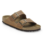 Birkenstock Unisex Arizona Oiled - Wide