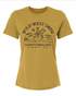 Northbound Womens Wild West Show Tee
