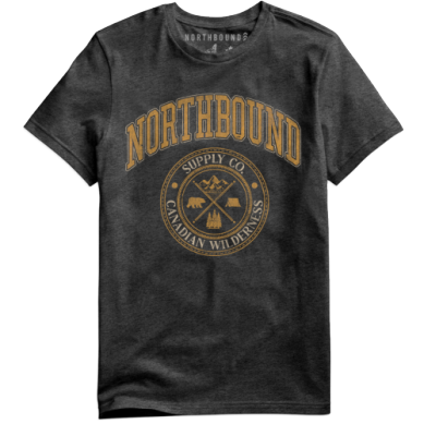 Northbound Mens Canadian Wilderness Tee