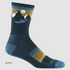 Darn Tough Mens Hike/Trek Micro Crew Sock