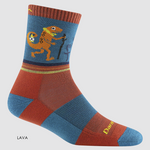Darn Tough Kids  Hike/Trek Micro Crew Sock