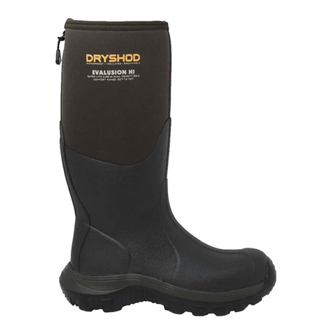 Dryshod Men's Evalusion High Insulated Boot
