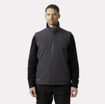 Helly Hansen Men's  Manchester 2.0 Zip In Softshell Vest