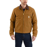 Carhartt Men's Detroit Blanket Lined Jacket